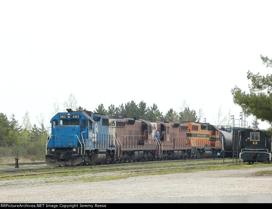 Crivitz job briefing